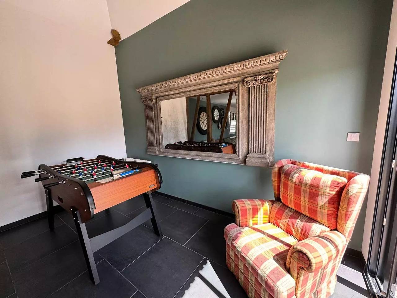 Gîte de France 7 personnes in Sigy-en-Bray, Région de Dieppe