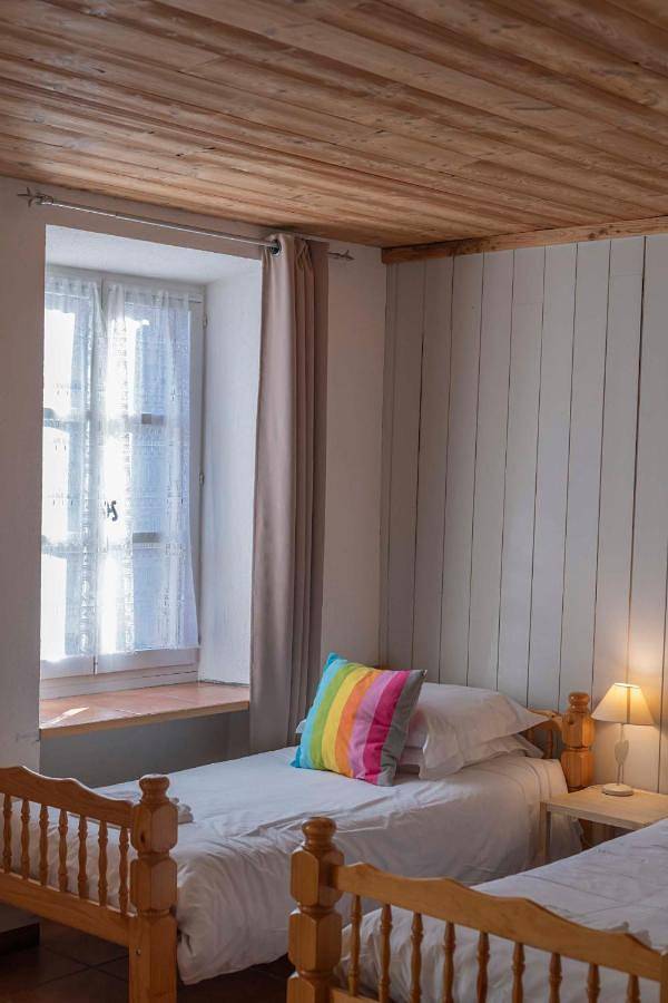 Auberge de L'Echauguette in Mont-Dauphin, Parc national des Écrins