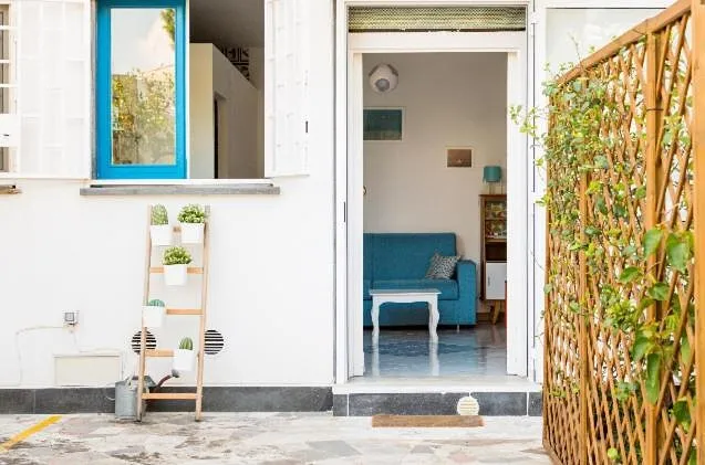 Appartamento vacanze per 4 persone, con giardino e panorama - 1