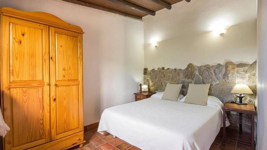 Chalet para 2 personas, con piscina y jacuzzi en Provincia de Málaga - 4