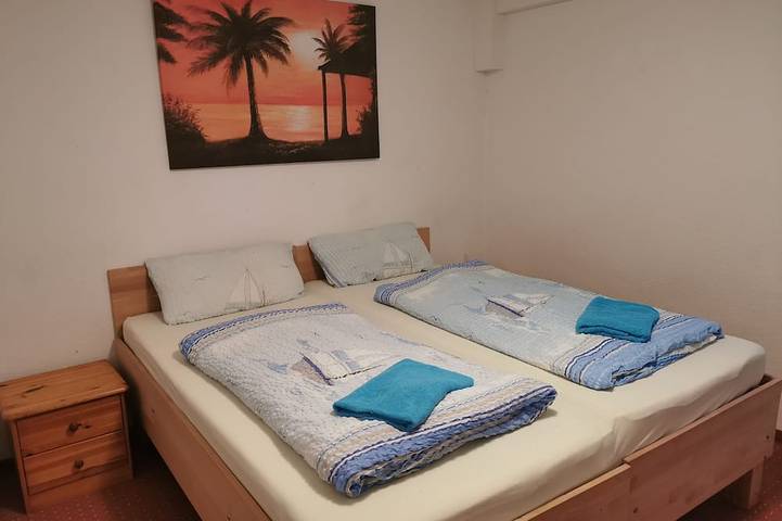 Ferienwohnung für 7 Personen, mit Terrasse in Warnow - West - 2