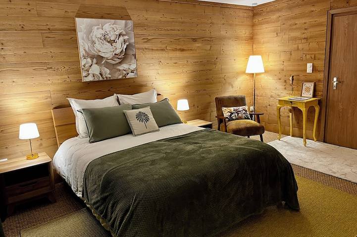 Chambre d’hôte pour 2 personnes