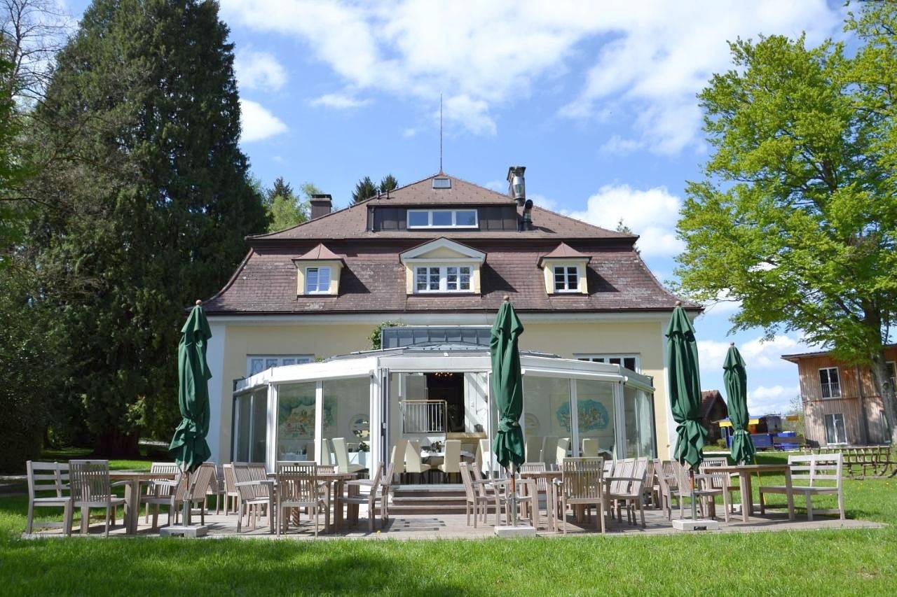 Das Grafengut in Nußdorf am Attersee, Attergau