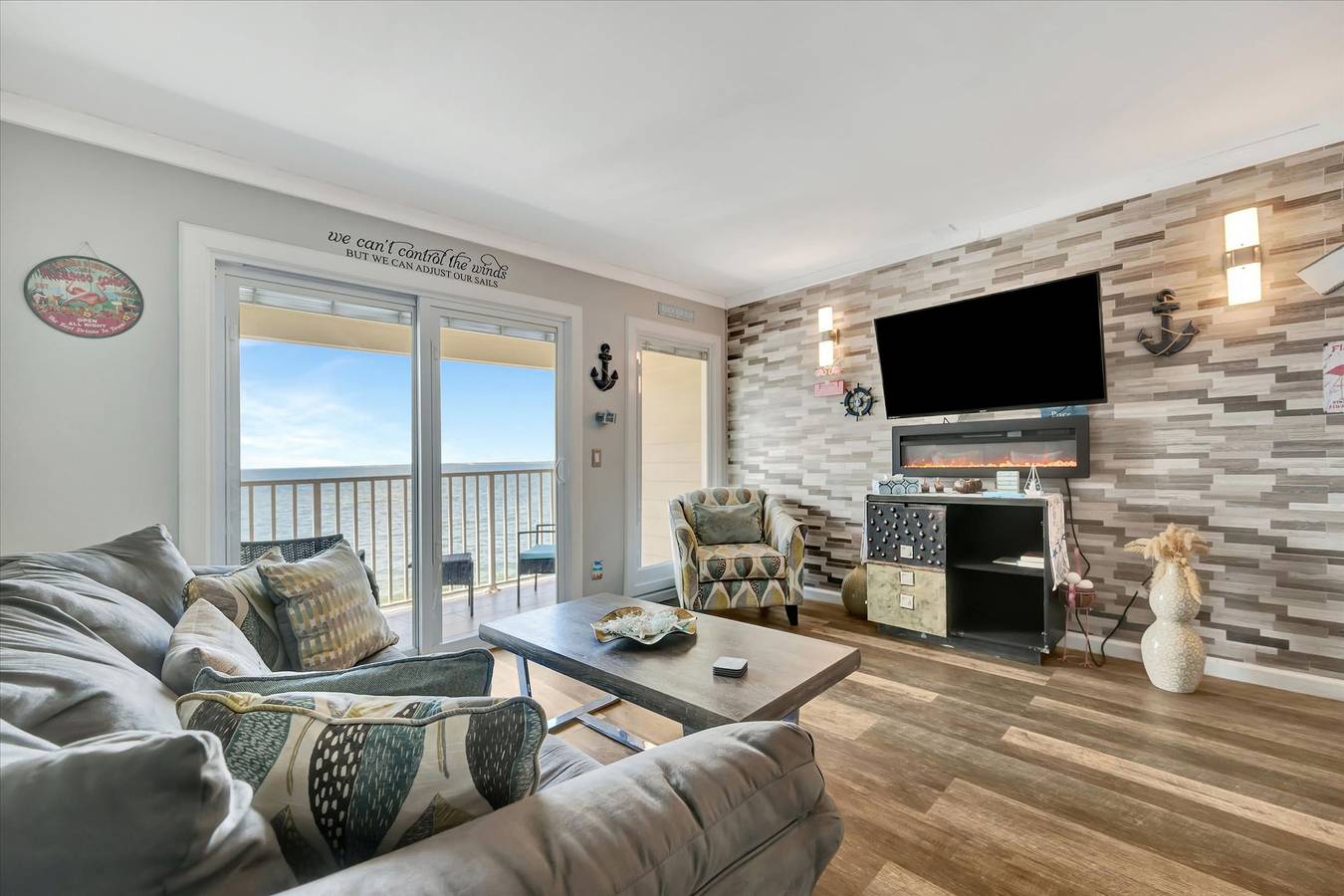 Apartamento entero, The Flamingo  Balcony Waterview  Heated Pool in Tampa, Tampa Bay