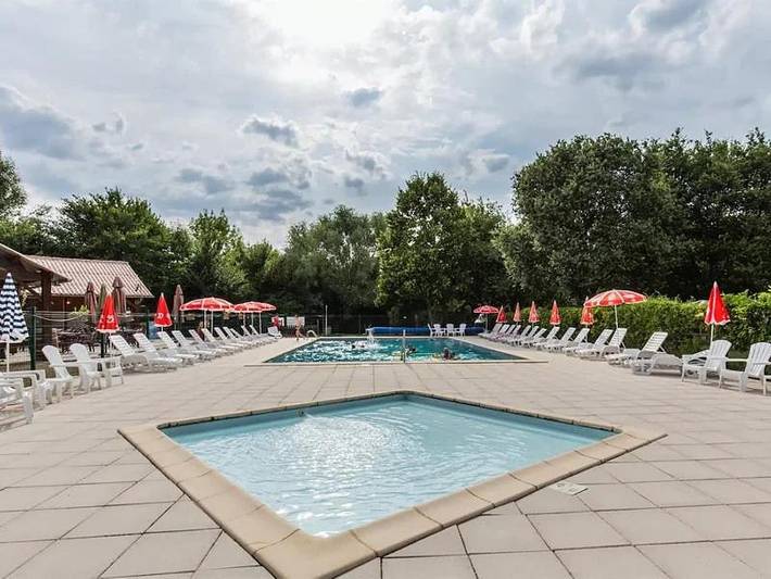 Location de vacances pour 6 personnes, avec piscine à Concourson-sur-Layon