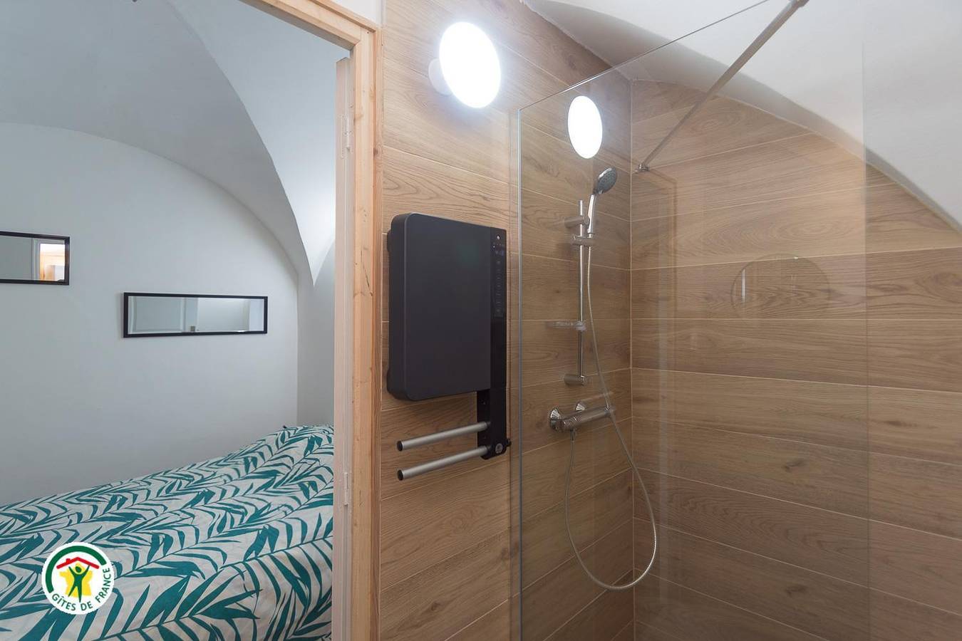 La Clé des Champs in Saint-Baudille-et-Pipet, Isère