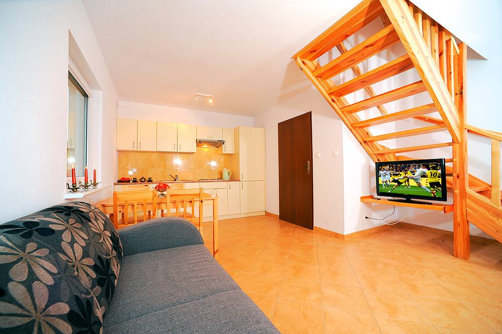Ferienhaus Elizabeth in Leba, Slowinzischer Nationalpark