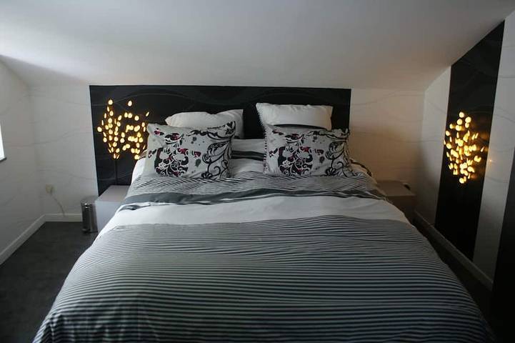 Gîte pour 12 personnes, avec sauna et jardin à Vagney - 3