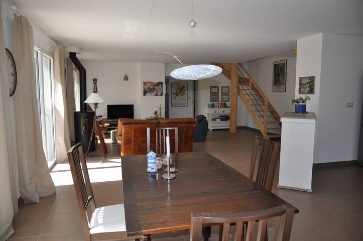 Villa pour 6 personnes, avec jardin et terrasse dans Lacanau Ocean - 4