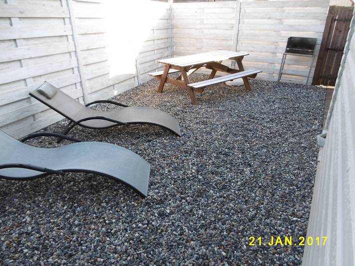 Gîte pour 4 personnes, avec terrasse, animaux acceptés à Cayeux-sur-Mer - 4