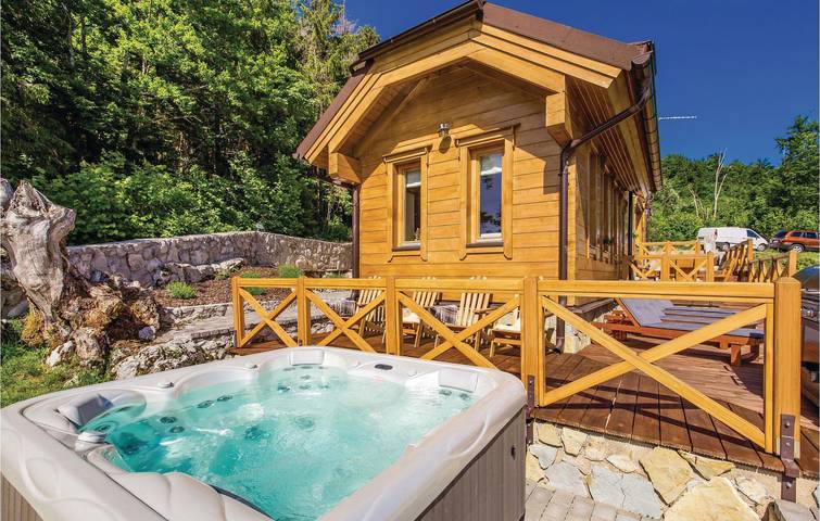 Holiday home for 8 people, with terrace and sauna, with pets - 1