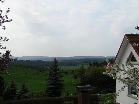 Ferienwohnung für 4 Personen, mit Balkon/Terrasse in Thüringer Kernland - 2
