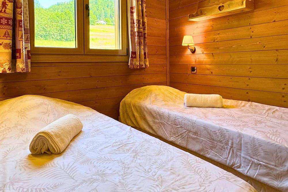 Apartamento entero, Z-chalet Mitoyen 4a., Z-chalet Mitoyen 4A in Mont-Saxonnex, Region Bonneville