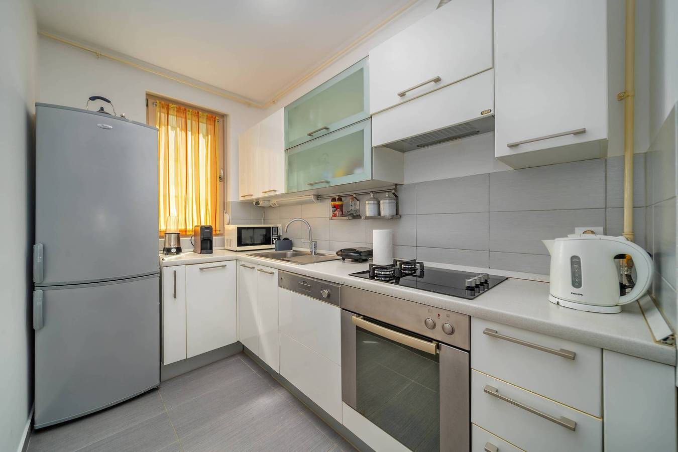 Ganze Wohnung, Cityscape Comfort Apartment With Garage in Zagreb, Zagreb und Umgebung