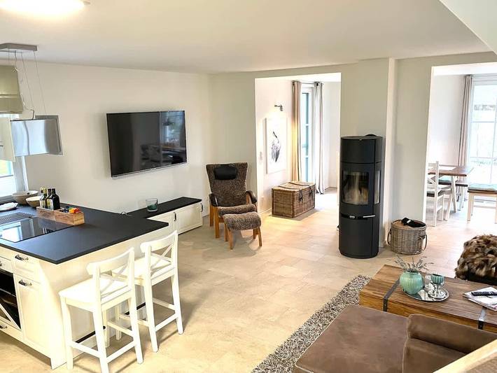 Holiday home für 6 Personen, mit Garten und Sauna in Kramerhof - 4