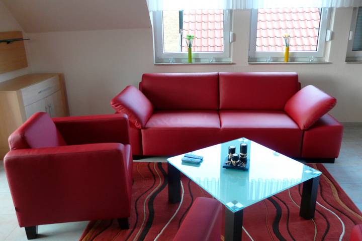 Ferienhaus für 4 Personen, mit Balkon in Göhren-Lebbin - 2