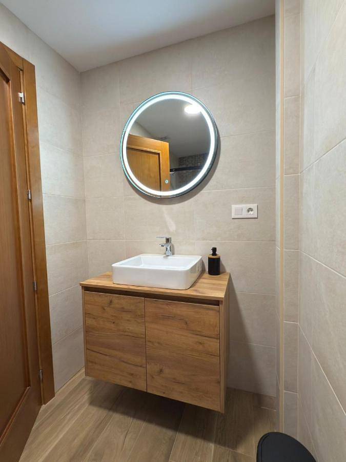 Casa rural para 12 personas, con Terraza además de Jardín y Piscina en Navalcán - 3