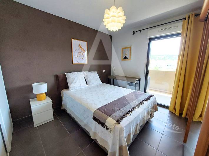 Gîte pour 5 personnes, avec terrasse à Sète - 2