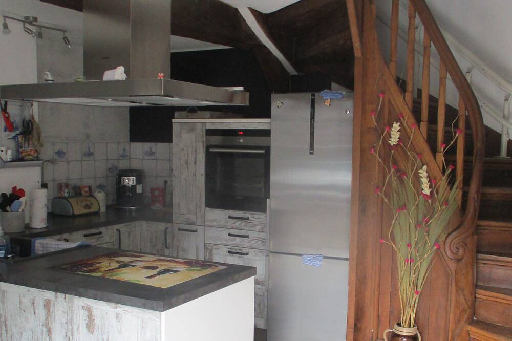 Ferienwohnung/Haus mit 2 Schlafzimmer im Historischen Vierkanthof in Mechernich, Naturpark Hohes Venn-Eifel