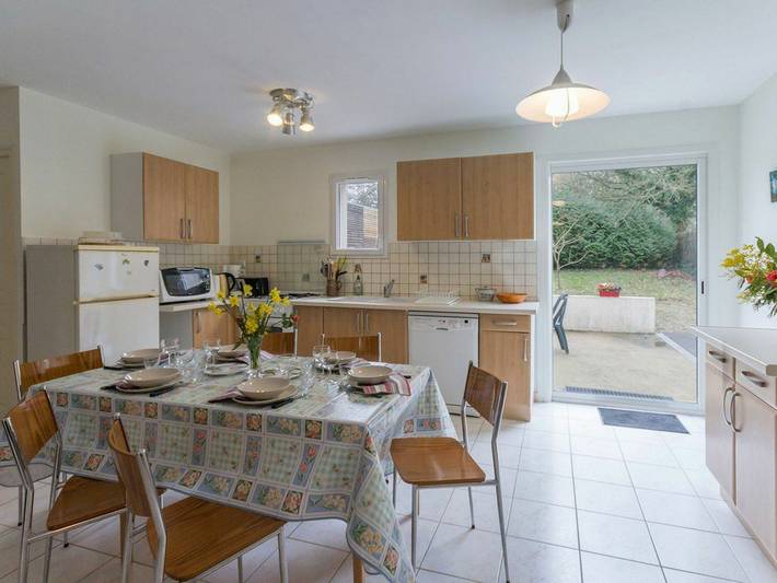 Gîte pour 6 personnes, avec jardin à Assérac - 3