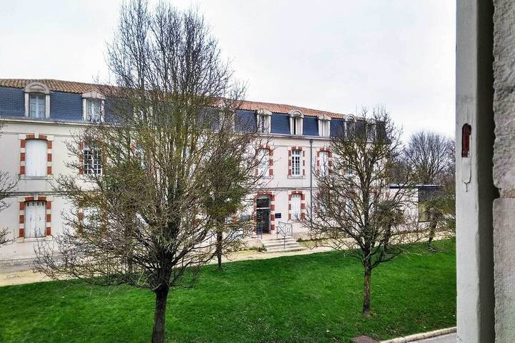 Gîte pour 2 personnes dans Port de plaisance de Rochefort - 4