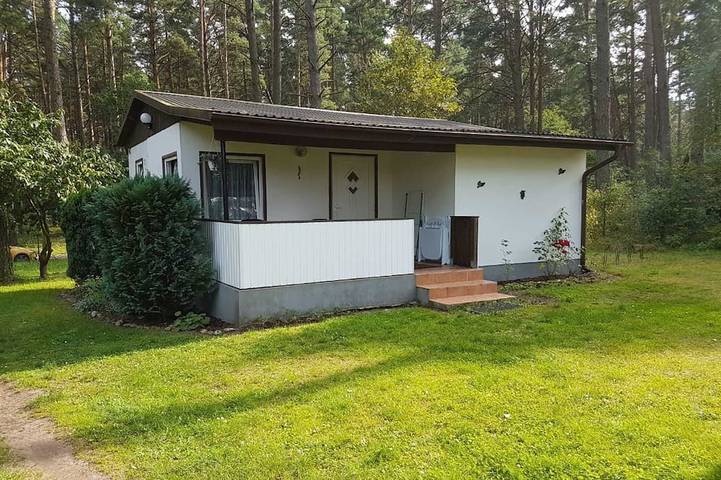 Ferienhaus für 4 Personen, mit Garten - 1