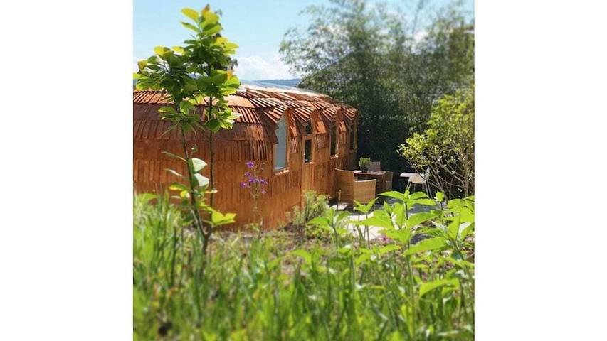 Ferienhaus für 2 Personen, mit Pool und Sauna, mit Haustier in Landkreis Lindau - 3