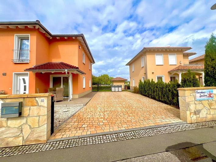 Ferienwohnung für 4 Personen, mit Terrasse und Seeblick in Mücheln (Geiseltal) - 3