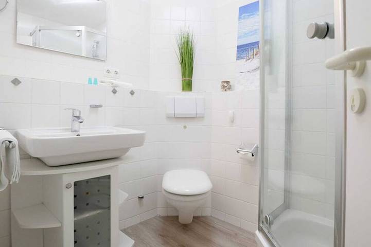 Ferienwohnung für 4 Personen, mit Balkon und Garten in Boltenhagen - 4