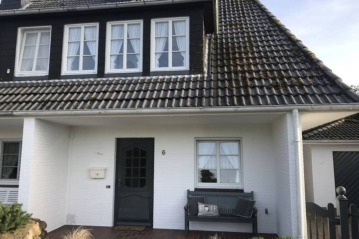 Ferienhaus für 6 Personen, mit Garten und Terrasse sowie Sauna, mit Haustier - 1