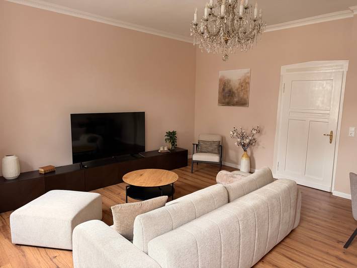 Ferienwohnung für 4 Personen, mit Balkon in Adventsstadt Quedlinburg - 4