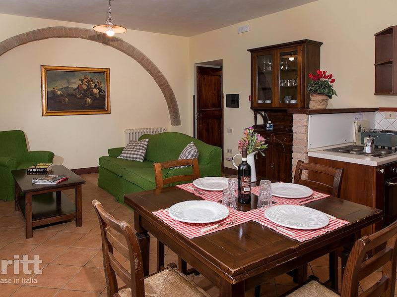 Casa vacanza per 8 persone in Città della Pieve, Perugia e dintorni