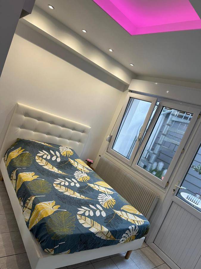 Gîte pour 2 personnes, avec terrasse et vue, animaux acceptés à Samer - 3