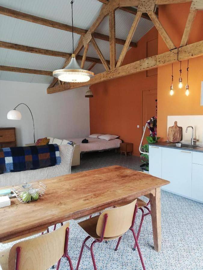 Location de vacances pour 14 personnes, avec vue et terrasse, animaux acceptés dans Hem - 3