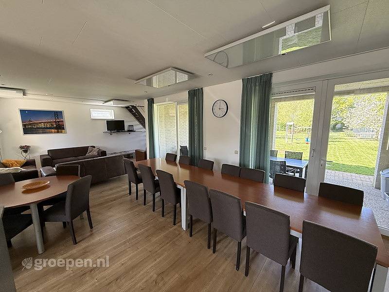 Groepsaccommodatie Klimmen in Parkstad Limburg