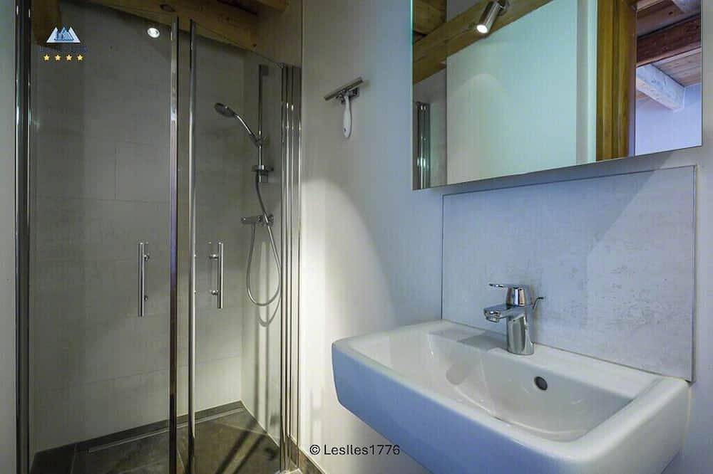 Les Iles 1776, großer, komfortabel renovierter Bauernhof mitten im Chamonix-Tal in Les Grandes Montets, Chamonix