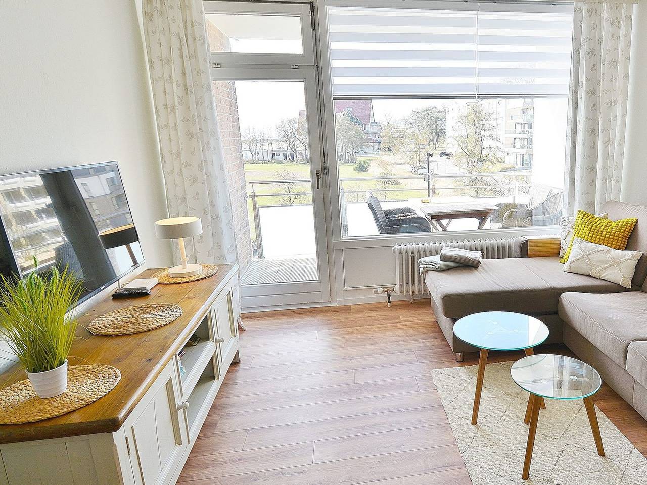 Ganze Ferienwohnung, Fürstenhof Whg. 22 in Grömitz, Ostholstein