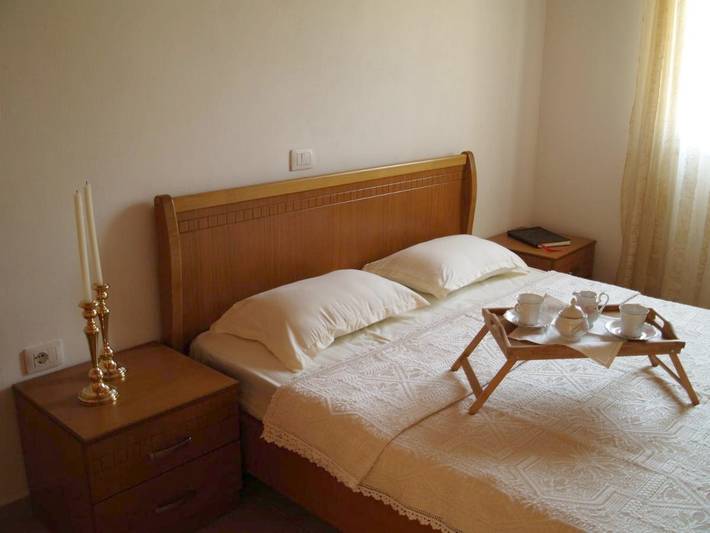 Maison d’hôte pour 4 personnes, avec jardin et vue, animaux acceptés à Himarë - 4