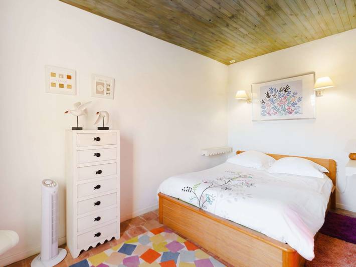 Maisonnette de charme au cœur d'un domaine viticole, près de la plage - Narbonne-Plage in Narbonne, Côte méditerranéenne (France)
