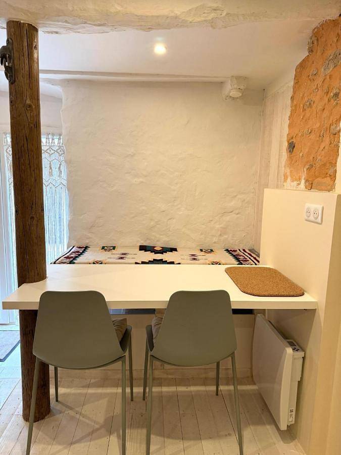 Gîte pour 4 personnes à Gréolières - 4