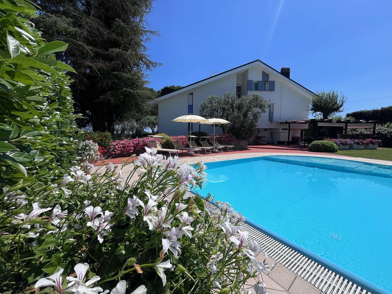 Villapronti in Santarcangelo di Romagna, Rimini Provinz