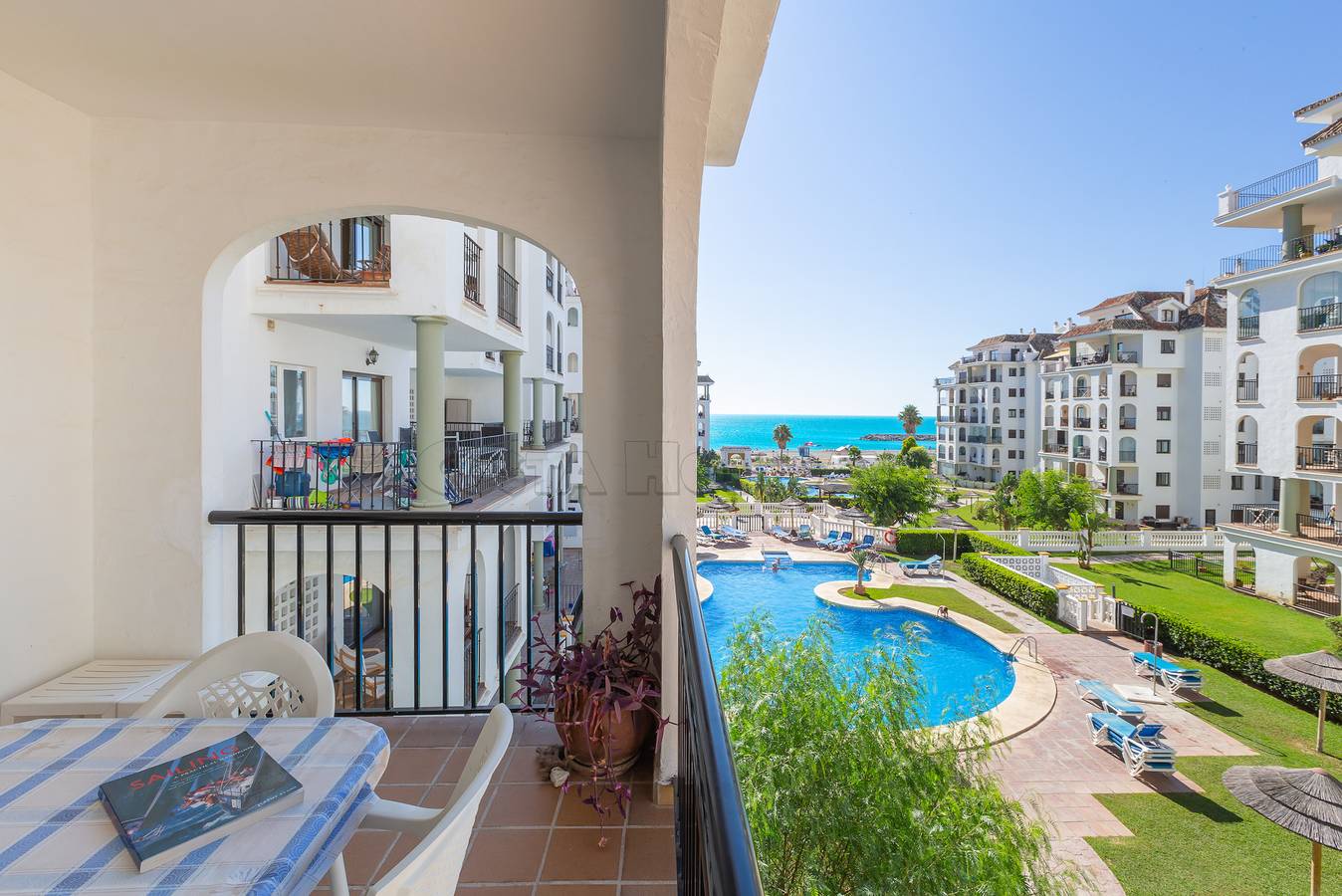 Appartement entier, Marina duquesa 519 in Puerto de la Duquesa, Manilva