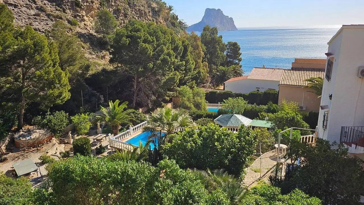 Ferienhaus für 8 Personen in Cala Gasparet (Calpe), Calpe