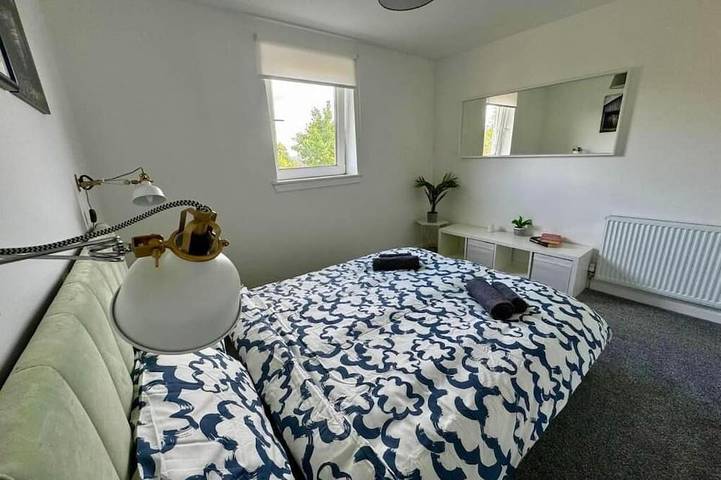Ganze Wohnung, Clydebank Brand new 3Bdr Home, Glasgow in West Dunbartonshire