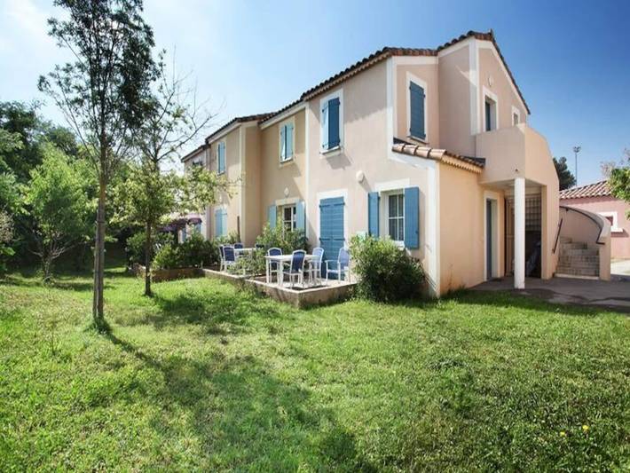 Gîte pour 4 personnes, avec piscine et balcon, adapté aux familles à Cabriès - 3