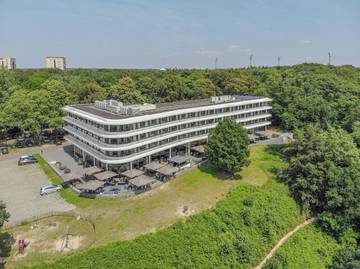 Hôtel pour 2 personnes, avec jardin ainsi que sauna et jacuzzi à Wageningue