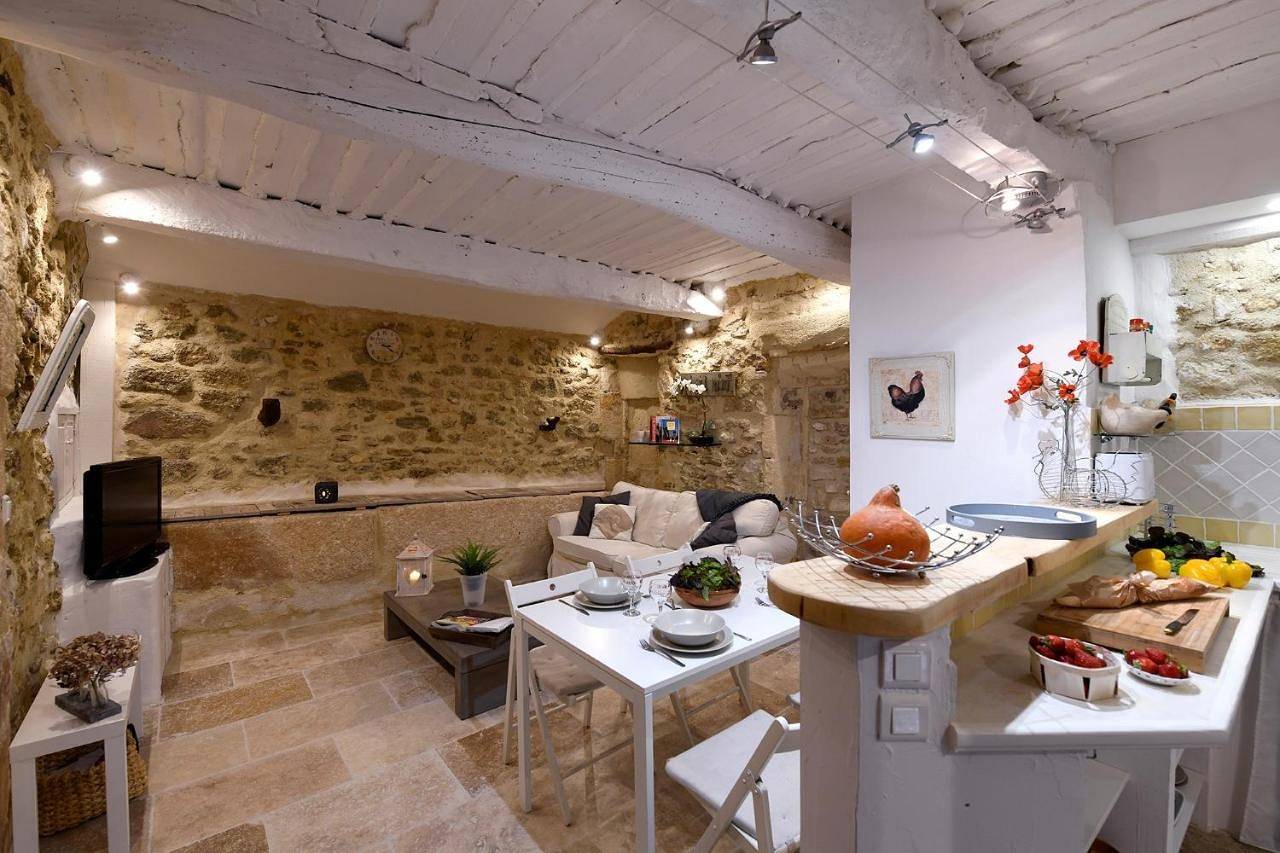 One-Bedroom House in Ménerbes, Regionaler Naturpark Luberon