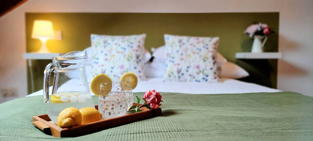 Apartamento para 2 personas, con jardín en Cangas de Onís