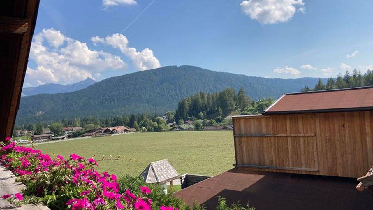 Apartamento vacacional entero, Ferienwohnung für 3 Personen (30 m²) in Leutasch in Leutasch, Distrito de Innsbruck-Land