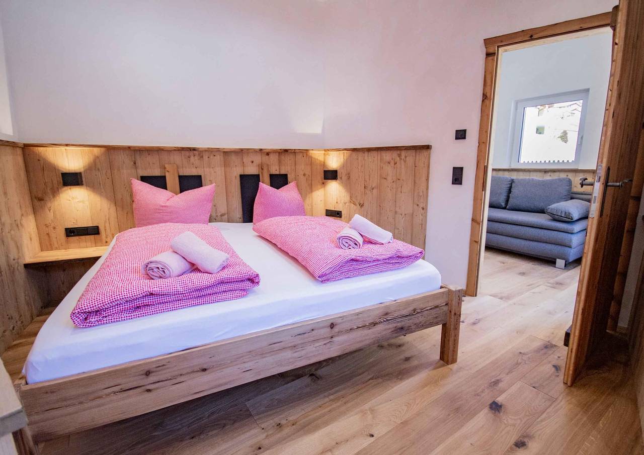 Ganze Ferienwohnung, Peerfect 1 in Tuxer Alpen, Navis